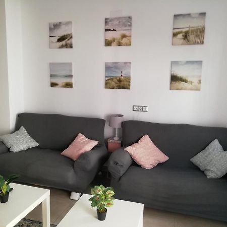 Sampedro Villa Cartaya Buitenkant foto