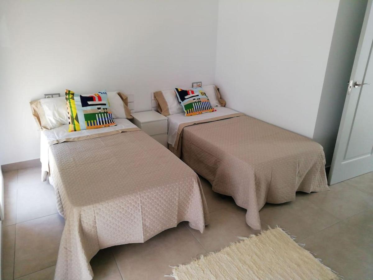Sampedro Villa Cartaya Buitenkant foto