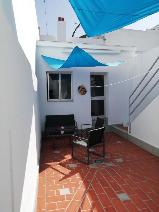 Sampedro Villa Cartaya Buitenkant foto